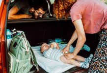 Traveling With Baby