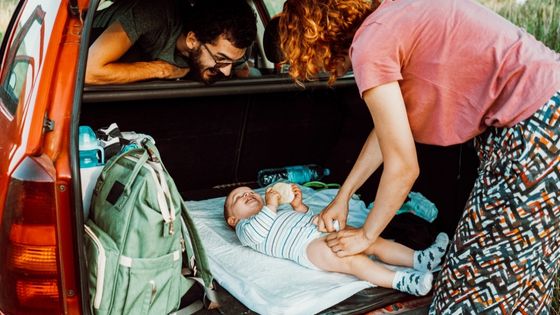 Traveling With Baby