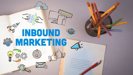 Inbound and Outbound Marketing