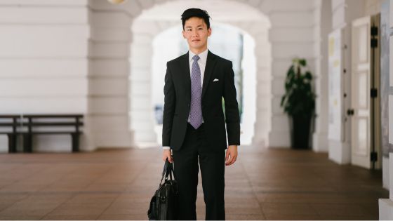 How To Style With Men’s Leather Briefcases