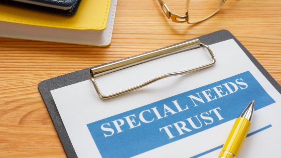 Special Needs Trust