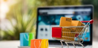 Online shopping