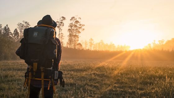America on a Shoestring: Budget Backpacking Across the U.S.