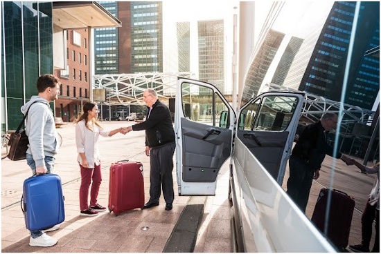 airport ease navigating airport shuttle services