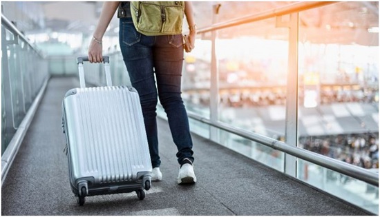 how do i prepare for international airport flight