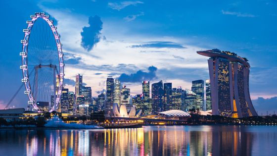 what are the top sightseeing attractions in singapore