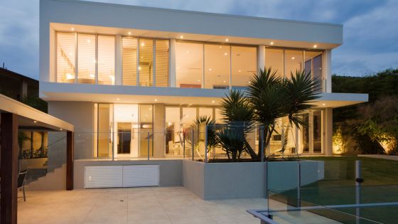 modern makeover for your home exterior