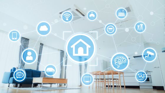 home automation for modern living